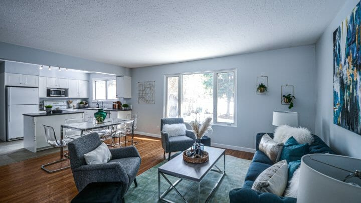 Is Professional Home Staging Worth The Cost? The Staging Place Edmonton - Willow Street
